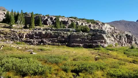 Uinta Highline Trail 2020 Day 7