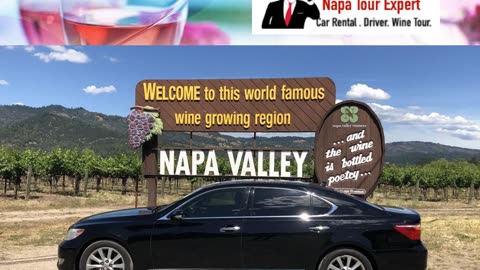 Experience the Ultimate Napa Wine Tasting with a Private Driver