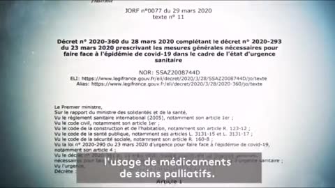 NON !!! VOUS N’ÊTES PAS DANS UN FILM D'HORREUR MAIS BEL ET BIEN DANS LA RÉALITÉ !!!