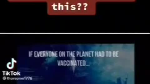 How is it possible to manufacturer more "vaccines" from 2019 than production speed