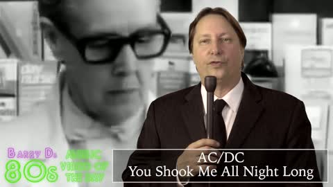 AC DC - You Shook Me All Night Long