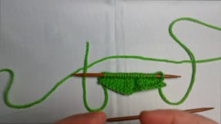 knitting basics for beginners part 12-yarn over
