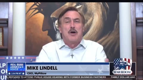 Mike Lindell’s Supreme Court Election Case Update