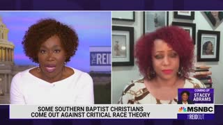 Nikole Hannah-Jones Calls Opposition To CRT 'Dangerous'