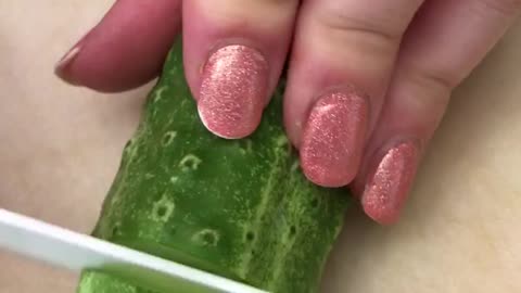 Cucumber crunch
