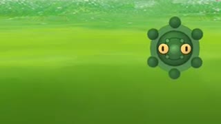 Pokemon Go Shiny Bronzor Catch