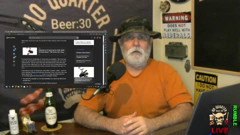 Beer:30 Brew Review- Episode #85: Illinois House Bill 4876/ Lunar Lander/AI/ The Need for Chaos