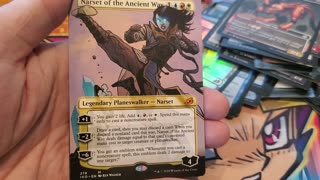 Opening 5x Magic the Gathering Ikoria Collector's Packs - Part 2
