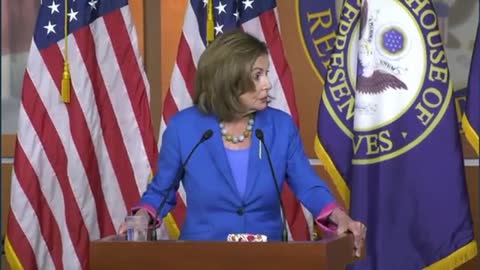 What's Wrong With Pelosi in This Video?