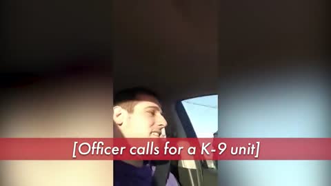 Lying cop doesn't know uber driver was actually a lawyer