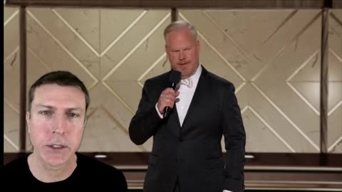 Jim Gaffigan Rips Hollywood Elite at Golden Globes 2023 for What They Really Are
