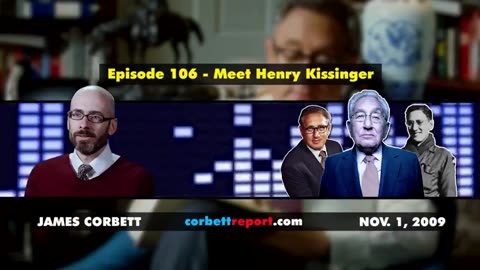 Meet Henry Kissinger
