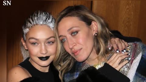 Gigi Hadid Celebrates 'Caring, Funny, Creative' Older Sister Marielle Hadid's Birthday