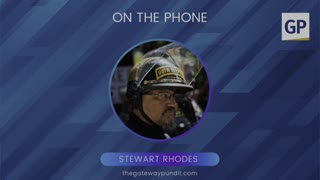 EXCLUSIVE: Oath Keepers Founder Stewart Rhodes Calls Gateway Pundit from OK Prison