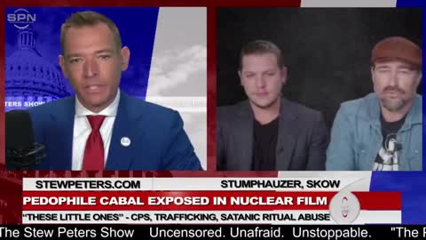These Little Ones: Pedophile Cabal Exposed In Nuclear Film