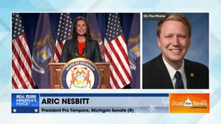 Aric Nesbitt, Michigan Senate Pro Tempore