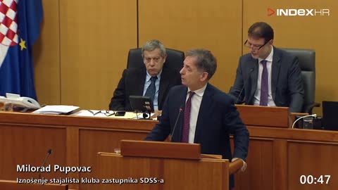 Pupovac kaže da neće više davati izjave HRT-u jer rade nečasno