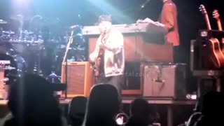 Live Robert Randolph Old Time Bones