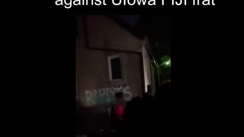 August 31 violence against University of Iowa FIJI frat