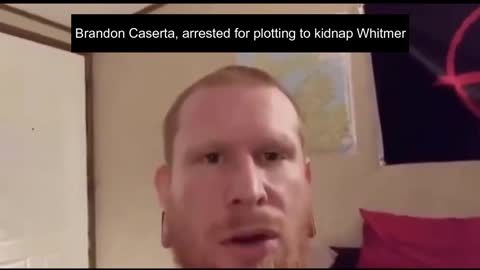 Guy arrested for plotting to kidnap Gov. Whitmer hates Trump