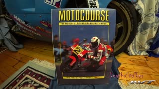 Motocourse 1990 - 1991 by Peter Clifford