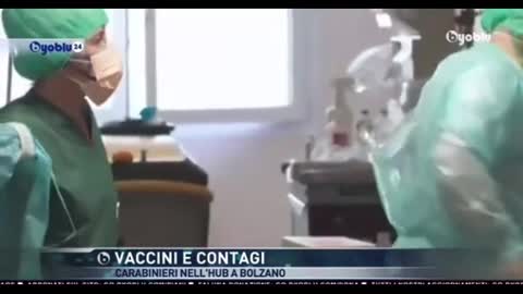 Obblighi vaccinali per i sanitari: Infermiera di Bolzano si presenta con l'avvocato