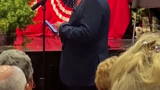 Nominating Speech for Steve Bender for Treasurer at the 2022 Idaho GOP Convention