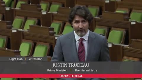Justin Trudeau Plays Racism Card When Asked About Working With Communist China