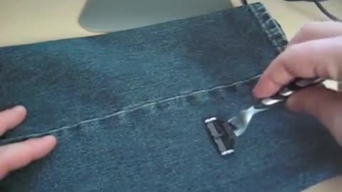 Sharpening Disposable Razors