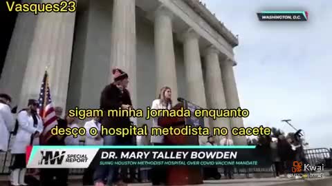 Parte3 - Dr.Mary Talley Bowden - Defeat The Mandates