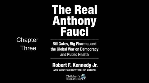 The Real Anthony Fauci Chapter 3 HIV Pandemic Profiteering