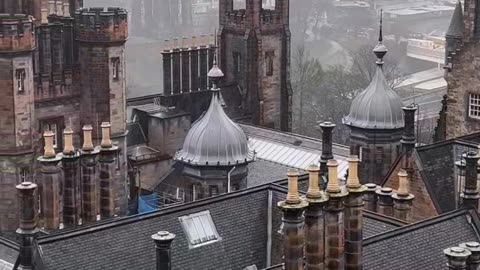 UK Edinburg (City of Dreams)