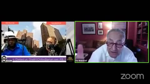 Chuck Schumer calls kids retarded