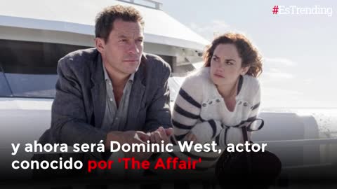 Dominic West, actor conocido por "The Affair"