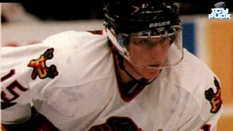 Marián Hossa - His NHL Beginnings