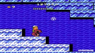 Let's Play Adventure Island II - 04 Ice Island