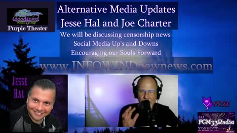 Alternative News Updates with Jesse Hal and Joe Charter #2022 #2023
