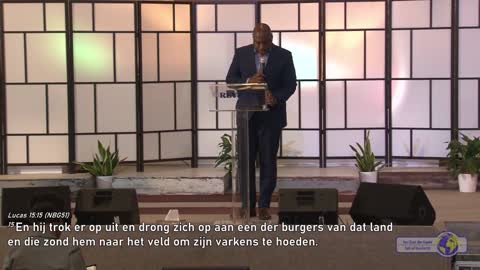 De gedachten van Christus / The Mind of Christ