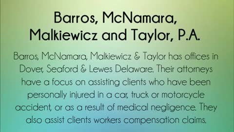 Workers compensation law firm