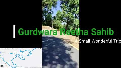 Gurdwara Reetha Sahib | A Small Trip | #reethasahib #uttarakhand