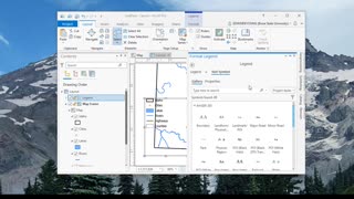 Creating a Map Layout