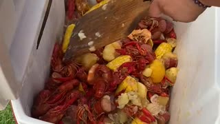 Crawfish South Carolina