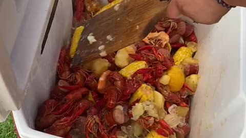 Crawfish South Carolina