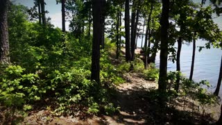 Midway Islands (Lake Murray)