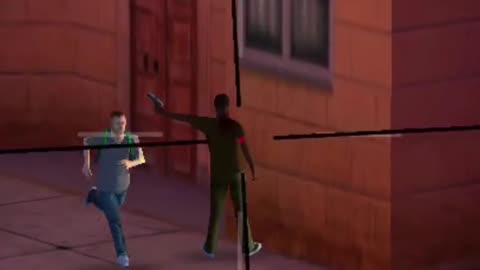 Sniper 3D Assassin: Shoot to Kill | Mission : protecting man with green bag | #Sniper3DAssassin