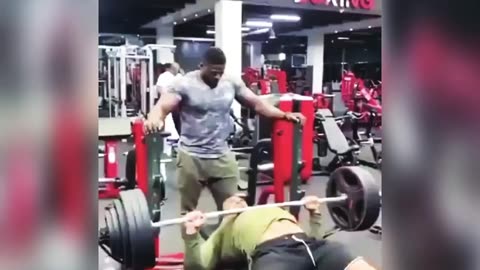 Gym Fails Compilation