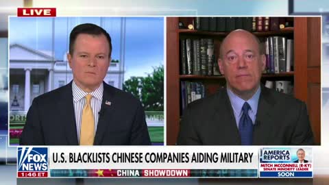 Ari Fleischer: "It's time for the entire world ... to start to step up and leave China."