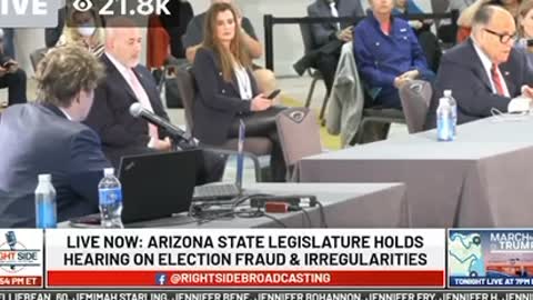 Arizona Fraud EXPOSED By Bobby Piton