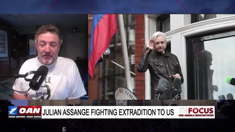 IN FOCUS: Julian Assange Fighting Extradition to U.S. with Craig "Pasta" Jardula - OAN