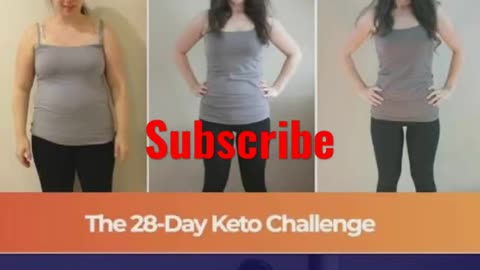 @28 Days Custom Keto Diet Weight loss Plan